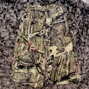 Mossy Oak Camouflage Cargo Pants